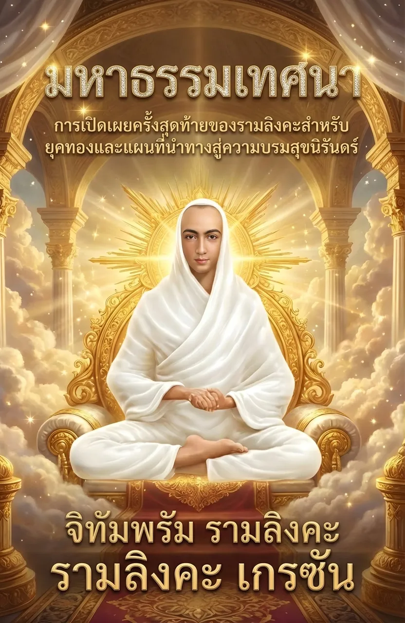 มหาธรรมเทศนา